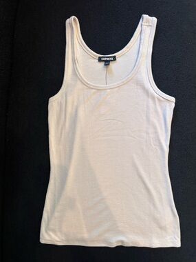 Express Scoop Neck Tank